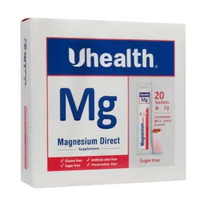 آشنایی با محصول ساشه Magnesium Direct