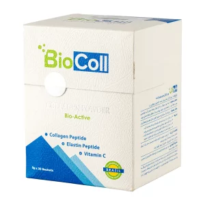 آشنایی با محصول ساشه کلاژن هیدرولیز شده مدل Bio Active