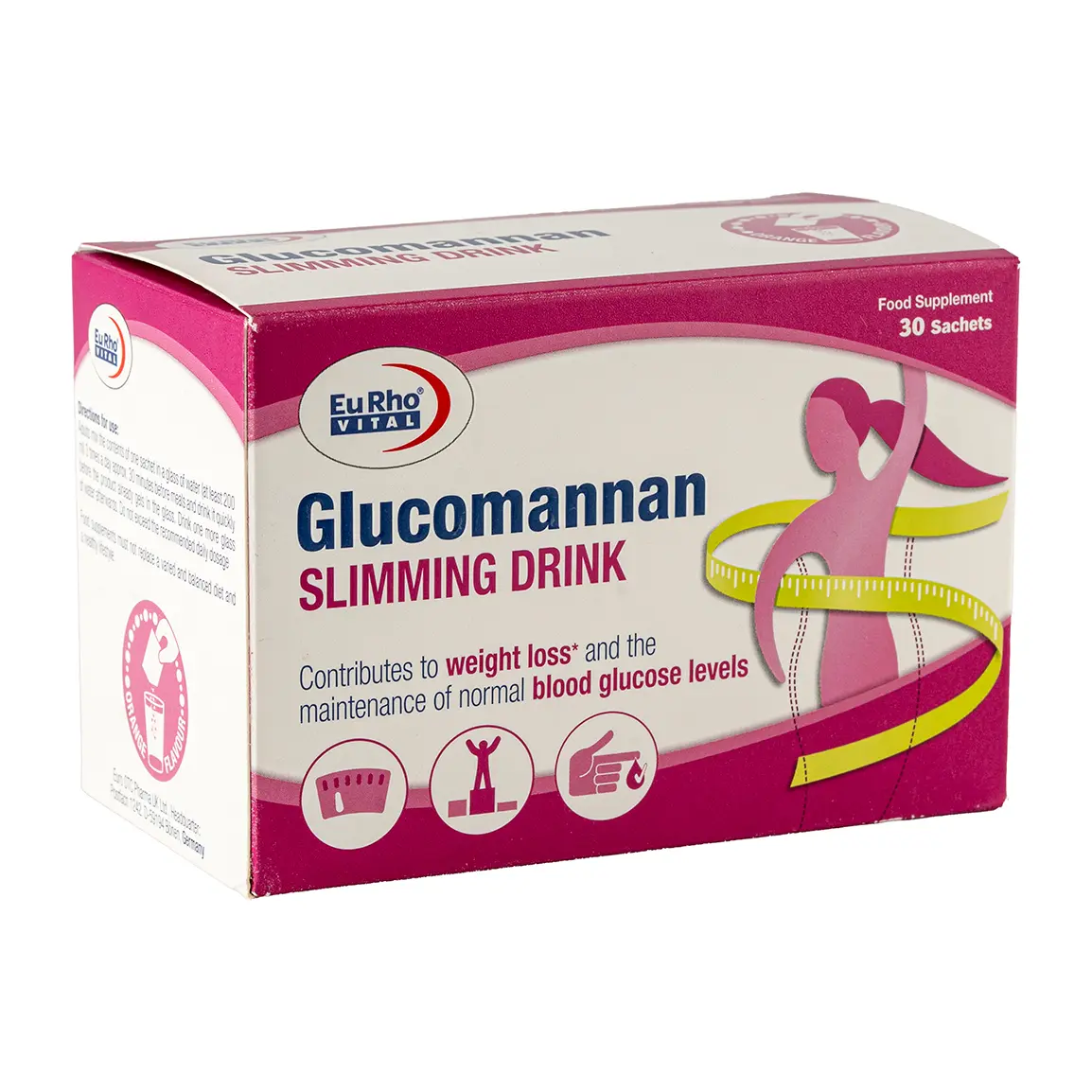 آشنایی با محصول ساشه گلوکومانان