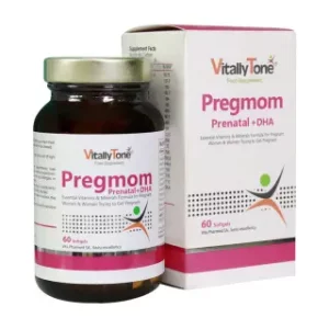 آشنایی با محصول سافت ژل پرگمام