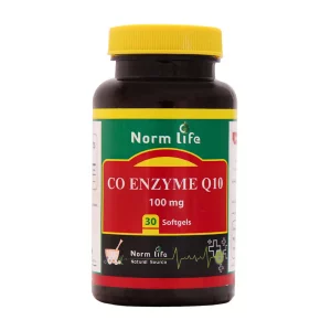 آشنایی با محصول سافت ژل کو آنزیم کیوتن