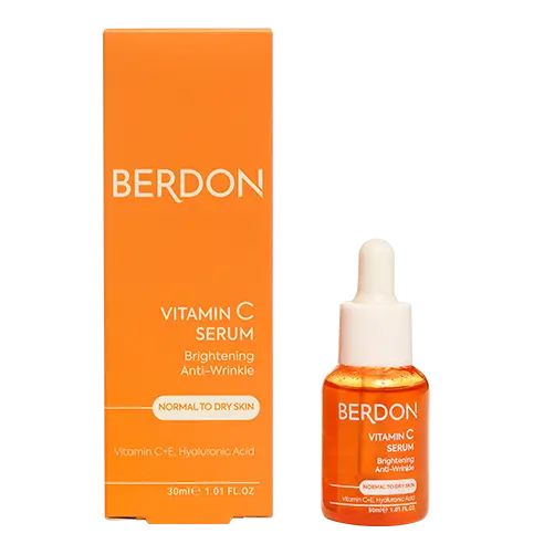 آشنایی با محصول سرم ویتامین سی 20% بردون