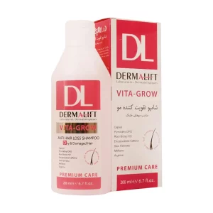 آشنایی با محصول شامپو تقویت کننده مو مناسب موی خشک