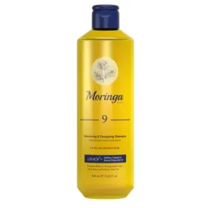 آشنایی با محصول شامپو حجم دهنده 9 مناسب پوست سرخشک وحساس