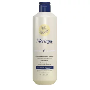 آشنایی با محصول شامپو مغذي بدون سولفات 6 مناسب انواع مو