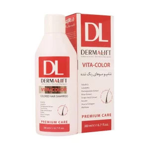 آشنایی با محصول شامپو مناسب موهای رنگ شده