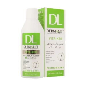 آشنایی با محصول شامپو مناسب موهای شوره دار و چرب