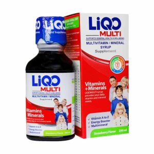 آشنایی با محصول شربت Liqo Multi