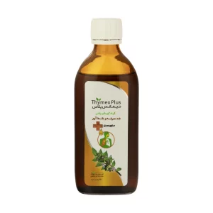 آشنایی با محصول شربت Thymex Plus