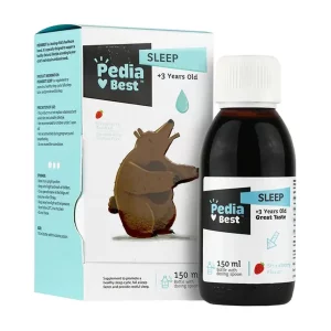 آشنایی با محصول شربت خواب آور