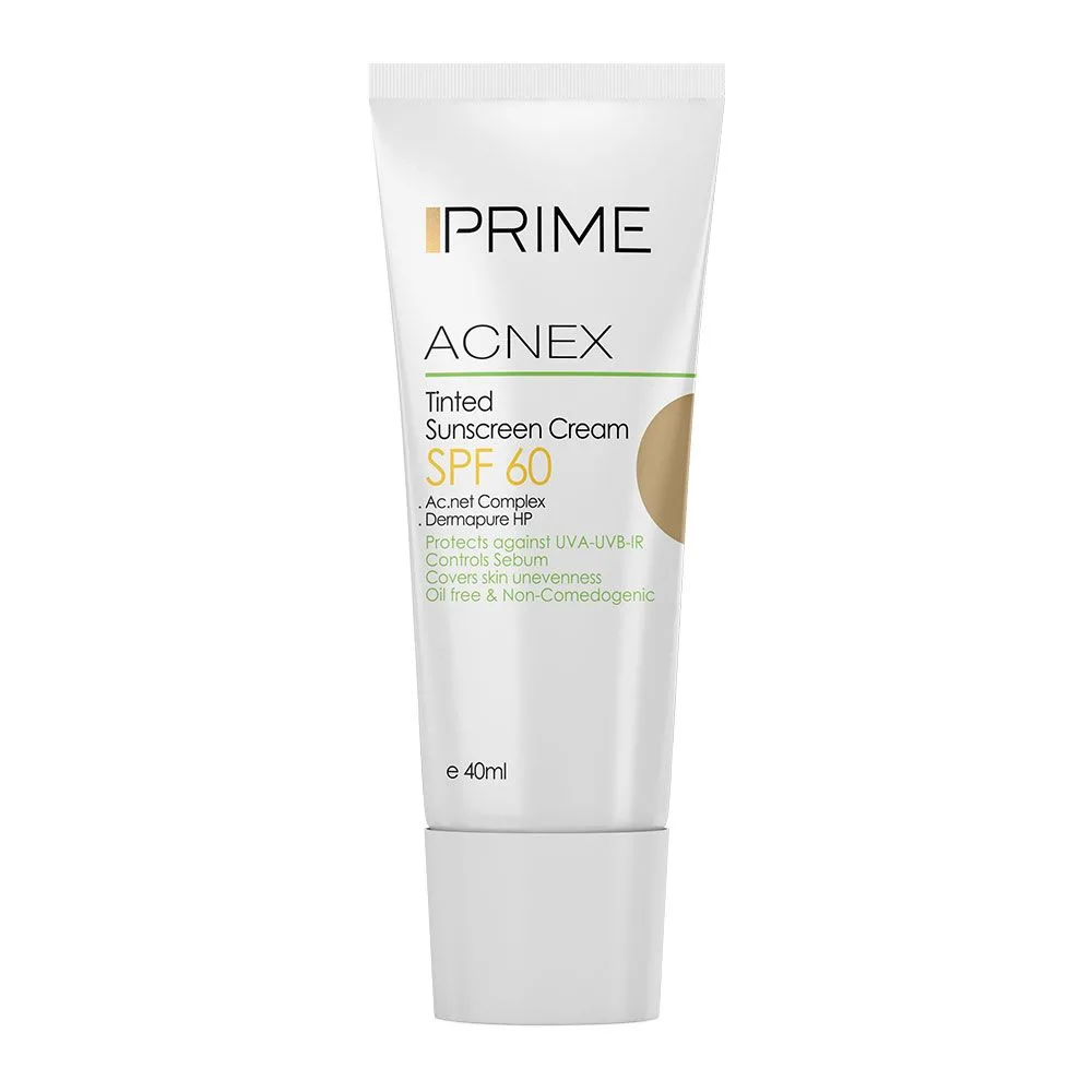 آشنایی با محصول کرم ضدآفتاب رنگی پوست مختلط