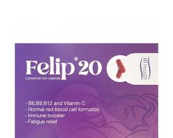 آشنایی با محصول کپسول Felip 20