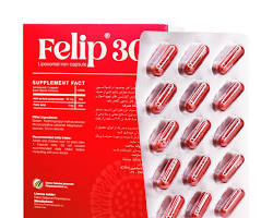 آشنایی با محصول کپسول Felip 30