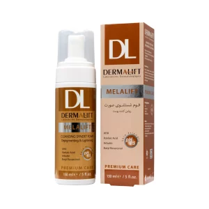 آشنایی با محصول فوم روشن کننده پوست