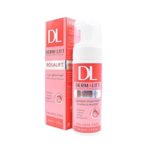 معرفی محصول فوم پوست های حساس