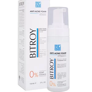 آشنایی با محصول فوم پوست های چرب و جوشدار