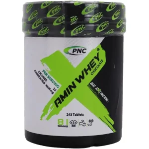 آشنایی با محصول قرص Amino Whey