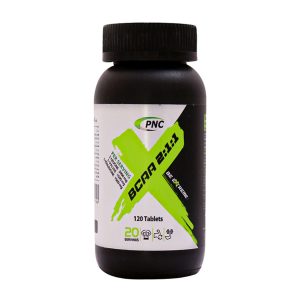 آَشنایی با محصول قرص BCAA