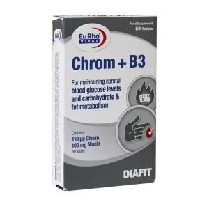 آشنایی با محصول Chrom + B3