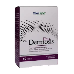 آشنایی با محصول قرص Dermosis Plus