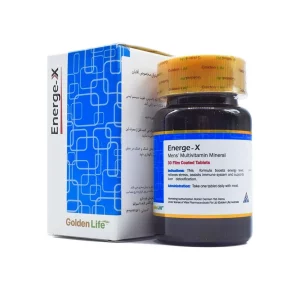 آشنایی با محصول قرص Energe