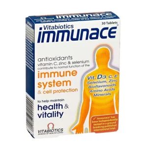 آشنایی با محصول قرص Immunace