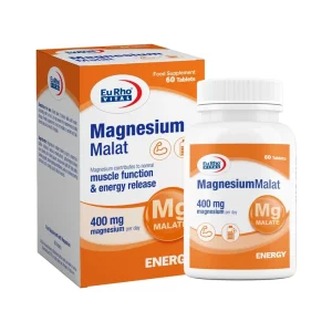 آَشنایی با محصول قرص Magnesium Malat 400mg