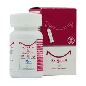 آشنایی با محصول قرص Myelo aid