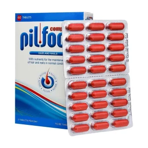 آَشنایی با محصول قرص Pilfood Complex