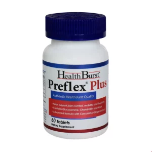 آشنایی با محصول قرص Preflex Plus