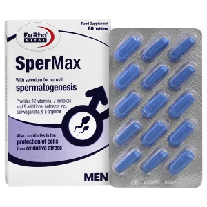 آَشنایی با محصول قرص Spermex