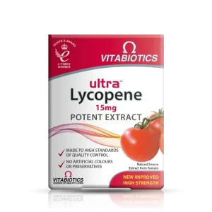 آشنایی با محصول قرص Ultra Lycopene