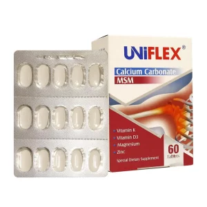 آشنایی با محصول قرص Uniflex