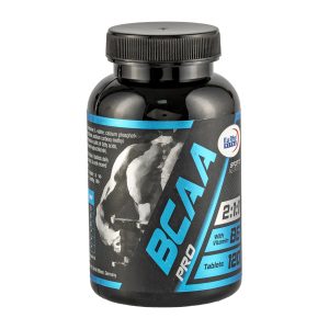 آشنایی با محصول قرص bcaa پرو