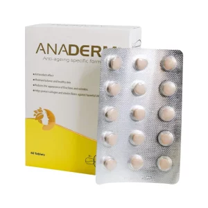 آشنایی با محصول قرص آنادرم