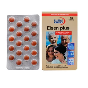 آشنایی با محصول قرص آهن آیزن پلاس