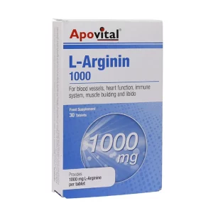 آشنایی با محصول ال آرژنین