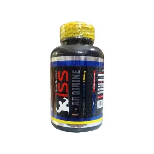 آشنایی با محصول ال آرژنین بسته 60 عددی