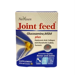 آشنایی با محصول قرص جوینت فید