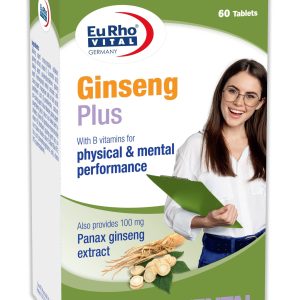 آشنایی با محصول قرص جینسینگ پلاس