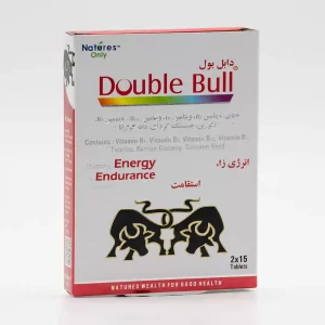 آشنایی با محصول قرص دابل بول