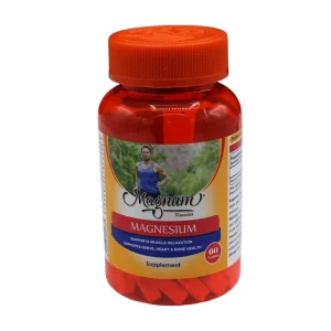 آشنایی با محصول قرص منیزیم