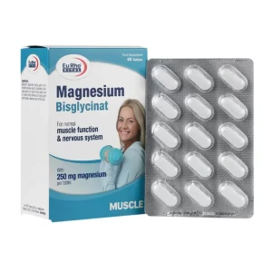 آشنایی با محصول قرص منیزیم مدل Bisglycinat