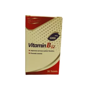 آشنایی با محصول قرص ویتامین B12 1000