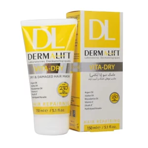 آشنایی با محصول ماسک مو مناسب موی خشک و آسیب دیده