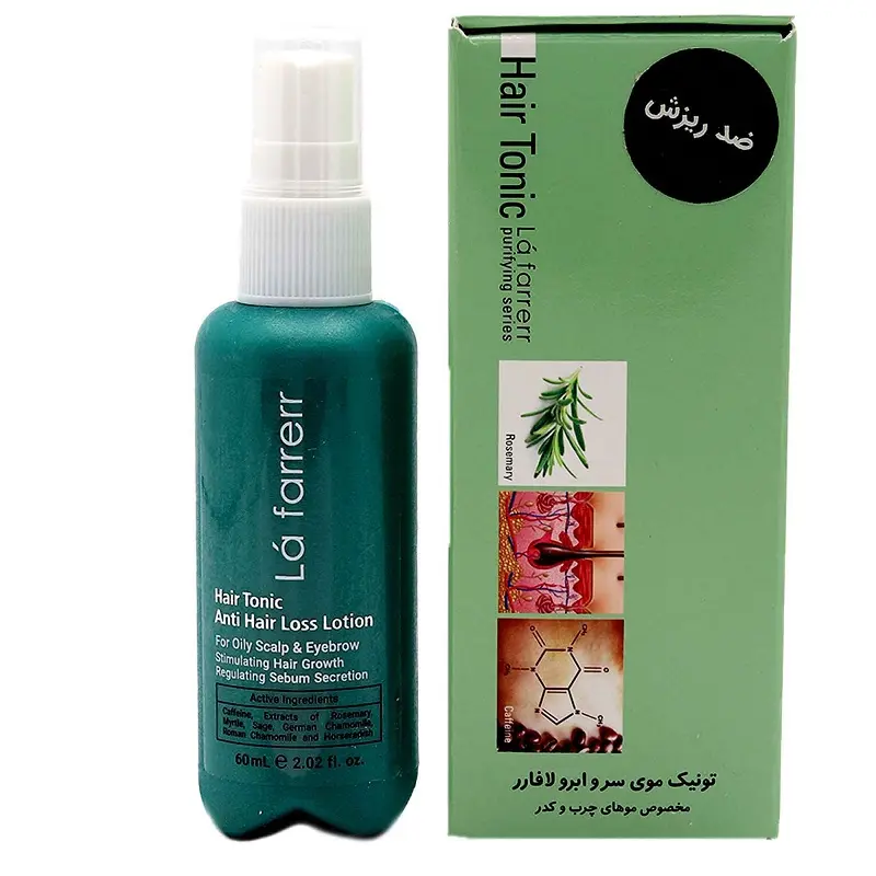 آشنایی با محصول هیرتونیک چرب