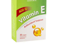 آشنایی با محصول کپسول پرل ویتامین ای 400 میلی