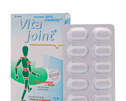 آشنایی با محصول قرص ویتاجوینت