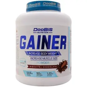 معرفی محصول پودر Gainer