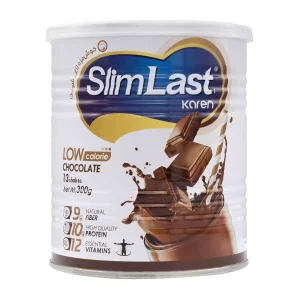 آشنایی با محصول پودر اسلیم لست